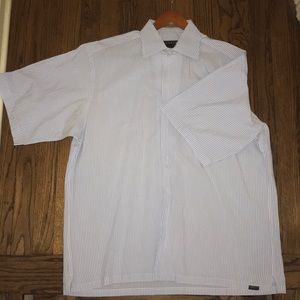 Robert Talbott Tailored Shortsleeve Shirt